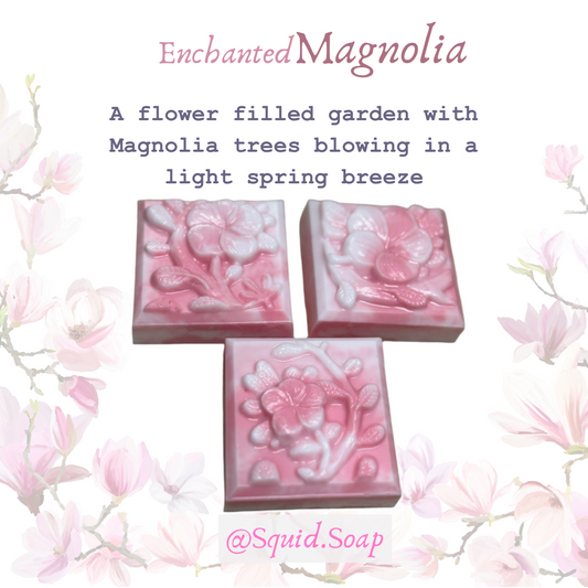 Enchanted Magnolia